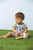 Mud Pie Boys Golf Applique Shortall