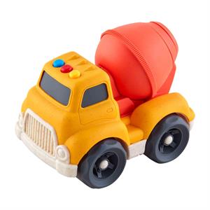 mud pie Yellow Construction Toy Truck