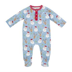 Boys Santa Sleeper