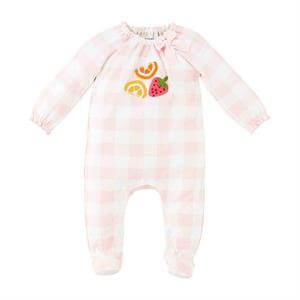 Fruit Applique Sleeper