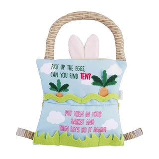 My Easter Basket Book-Books-Simply Blessed Children's Boutique