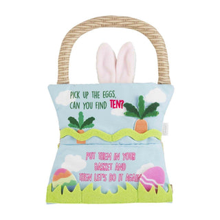 My Easter Basket Book-Books-Simply Blessed Children's Boutique