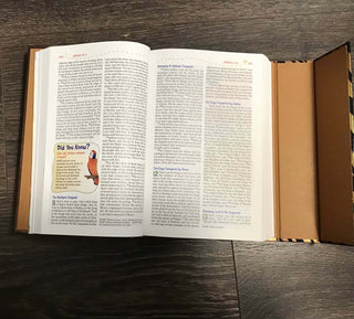 NKJV Adventure Bible magnetic closure Book - Simply Blessed Children's Boutique