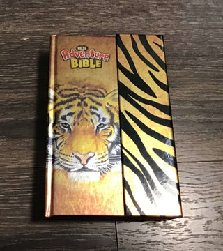 NKJV Adventure Bible magnetic closure Book - Simply Blessed Children's Boutique