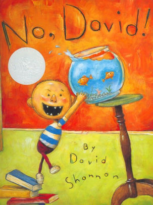 No, David! Book-books-Simply Blessed Children's Boutique