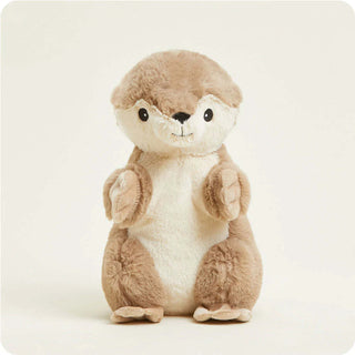 Warmies Otter Full-Size Heatable Plush-Toys-Simply Blessed Children's Boutique