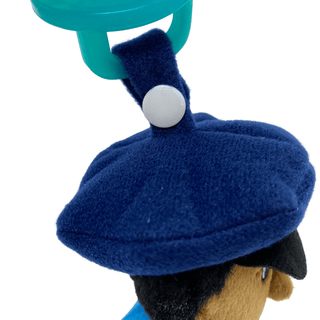 First Responder - Police Officer Pacifier