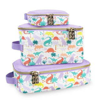 Pack Like a Boss™ Darling Dinos Diaper Bag Packing Cubes-Baby Accessories-Simply Blessed Children's Boutique