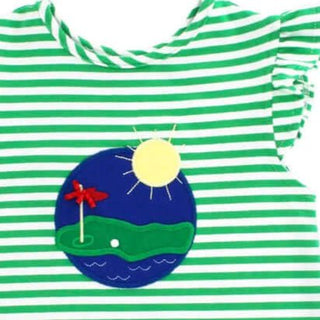 Par for the Course Knit Dress - Bailey Boys-Misc.-Simply Blessed Children's Boutique
