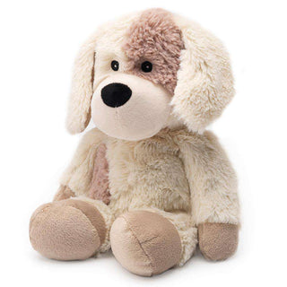 Warmies Puppy Full-Size Heatable Plush - Simply Blessed Children's Boutique