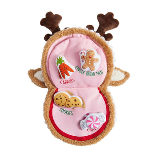 Reindeer Snacks Book-Books-Simply Blessed Children's Boutique