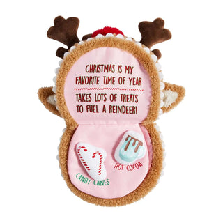 Reindeer Snacks Book-Books-Simply Blessed Children's Boutique