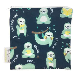 Reusable Snack & Everything Bags - Itzy Ritzy-Bags-Simply Blessed Children's Boutique