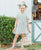Presley Plaid Button Back Dress-Girls-Simply Blessed Children's Boutique