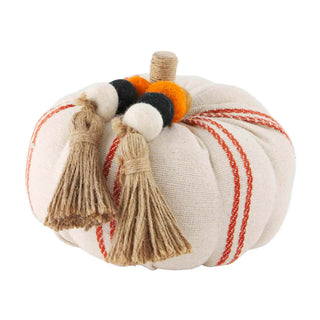 SMALL GRAINSACK PUMPKIN-Home/Gift-Simply Blessed Children's Boutique