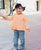 Light Wash Denim Dot Jeggings-Girls-Simply Blessed Children's Boutique