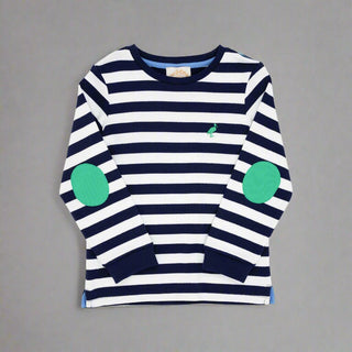Scott Stadium Shirt - TBBC-Boys Long Sleeve Shirts-Simply Blessed Children's Boutique