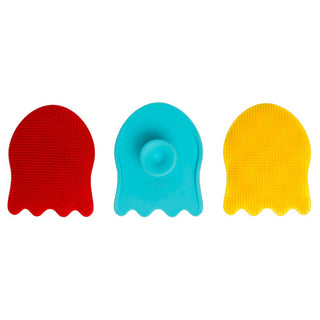 Silicone bath sponges-Kids Bath Items-Simply Blessed Children's Boutique
