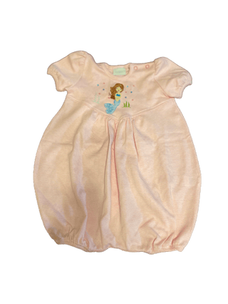 Mermaid Short Bubble