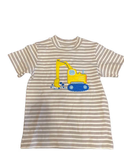 Boys Construction Shirt