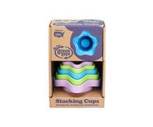Green Toys Stacking Cups-Toys-Simply Blessed Children's Boutique