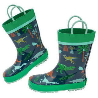 Steven Joseph Rain Boots-Girls Rain Gear-Simply Blessed Children's Boutique