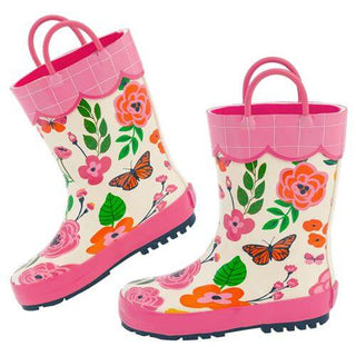 Steven Joseph Rain Boots-Girls Rain Gear-Simply Blessed Children's Boutique