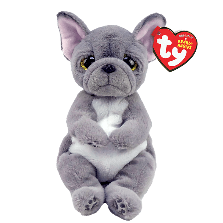 wilfred beanie baby