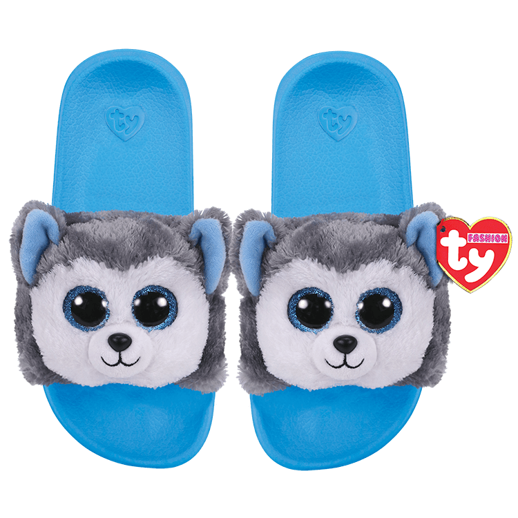 Ty sales husky slippers