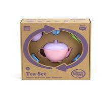 Green Toys Tea Set-Toys-Simply Blessed Children's Boutique