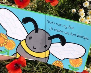 That's Not My Bee Book-Books-Simply Blessed Children's Boutique