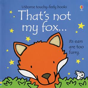 That's Not My Fox... Book-Books-Simply Blessed Children's Boutique