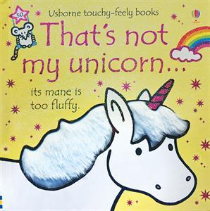 That's Not My Unicorn Book - Usborne Books-Books-Simply Blessed Children's Boutique