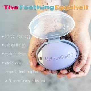 The Teething Eggshell Protective Case-Baby Accessories-Simply Blessed Children's Boutique