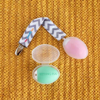 The Teething Eggshell Protective Case-Baby Accessories-Simply Blessed Children's Boutique