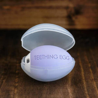 The Teething Eggshell Protective Case-Baby Accessories-Simply Blessed Children's Boutique
