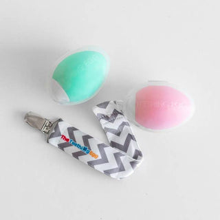The Teething Eggshell Protective Case-Baby Accessories-Simply Blessed Children's Boutique