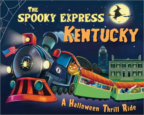 The Spooky Express Kentucky