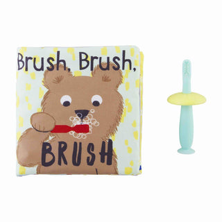 Toothbrush Book-Books-Simply Blessed Children's Boutique