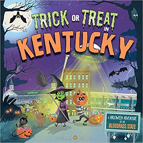 Trick or Treat in Kentucky Book