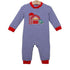 Boys Farm Romper