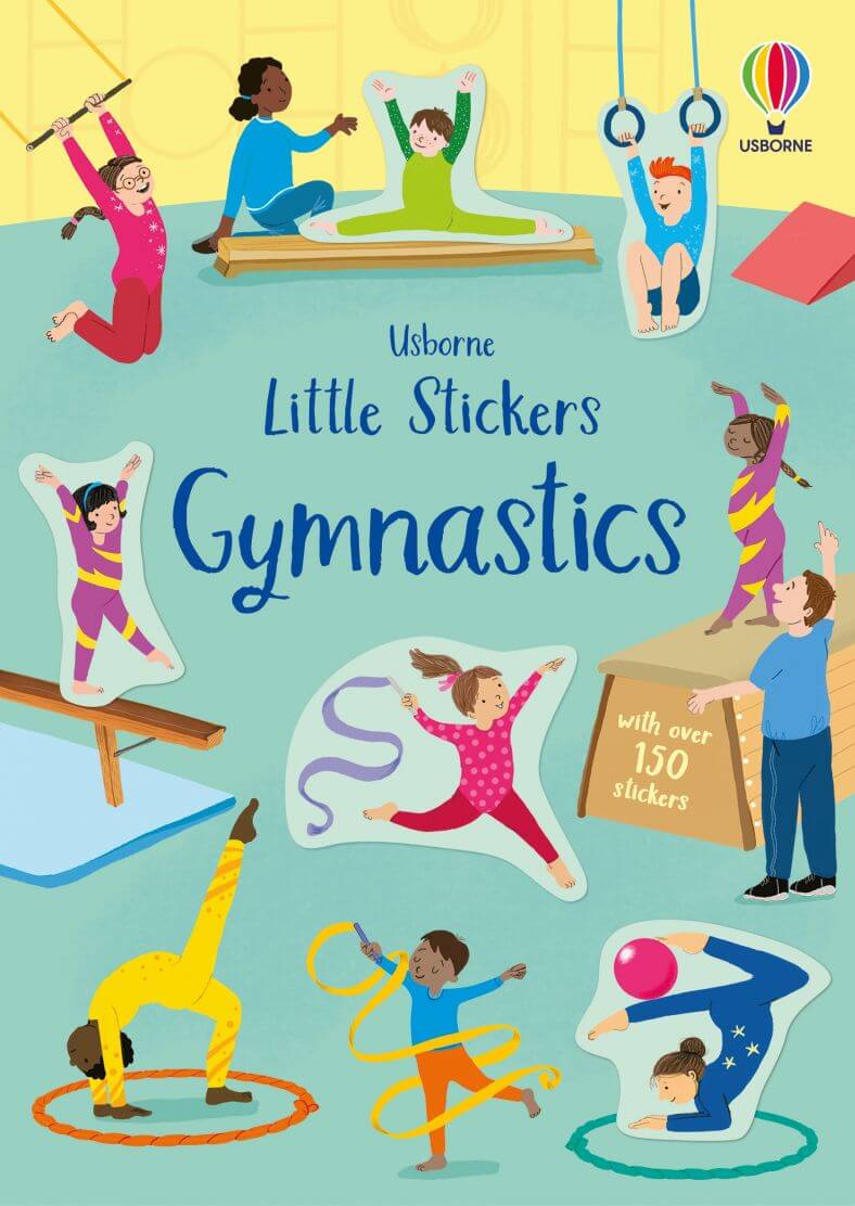 Little Stickers Gymnastics