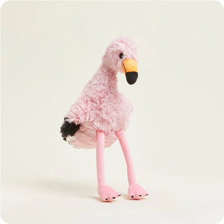 Flamingo Warmies Stuffed Animal