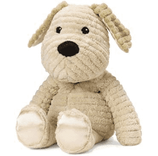 Puppy - My First Warmies (12") Stuffed Animal