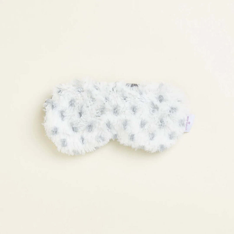Snowy Warmies Eye Mask