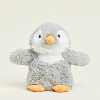 Gray Penguin Warmies