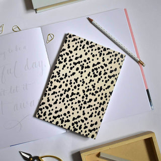 Wild Dots Journal Book-Books-Simply Blessed Children's Boutique