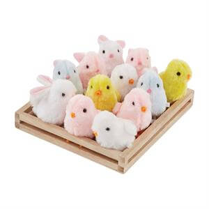 Wind Up Chicks & Bunnies - Mud Pie-Toys-Simply Blessed Children's Boutique