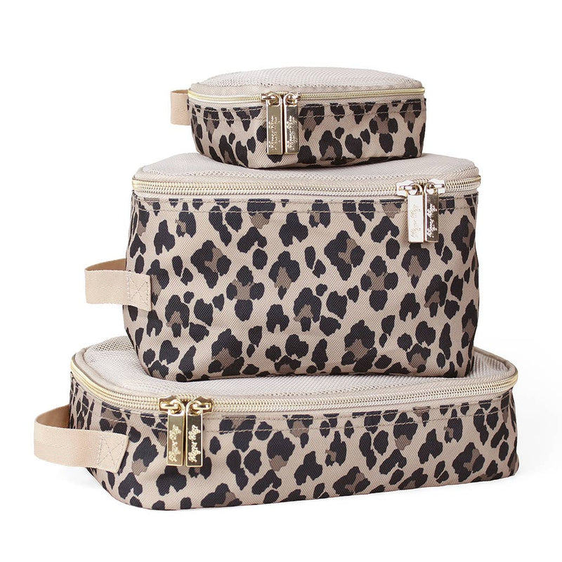 Leopard Pack Like a Boss™ Diaper Bag Packing Cubes-Simply Blessed Children's Boutique