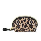 Leopard Everything Pouch-Simply Blessed Children's Boutique